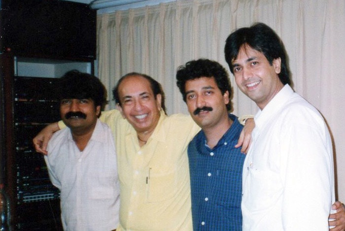 Talent Academy With Mahendra Kapoor