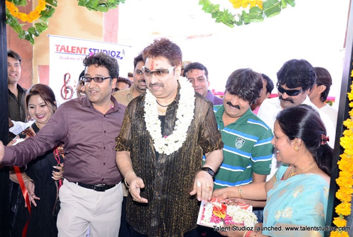 Talent Academy With Kumar Shanu