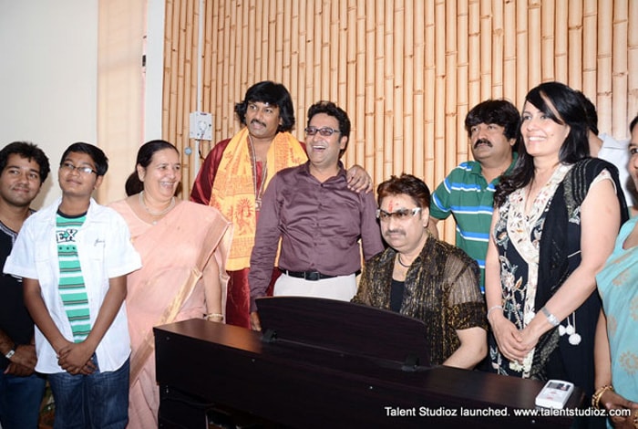 Talent Academy With Kumar Shanu