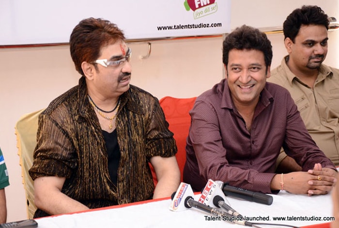 Talent Academy With Kumar Shanu