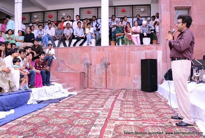 Talent Academy With Kumar Shanu