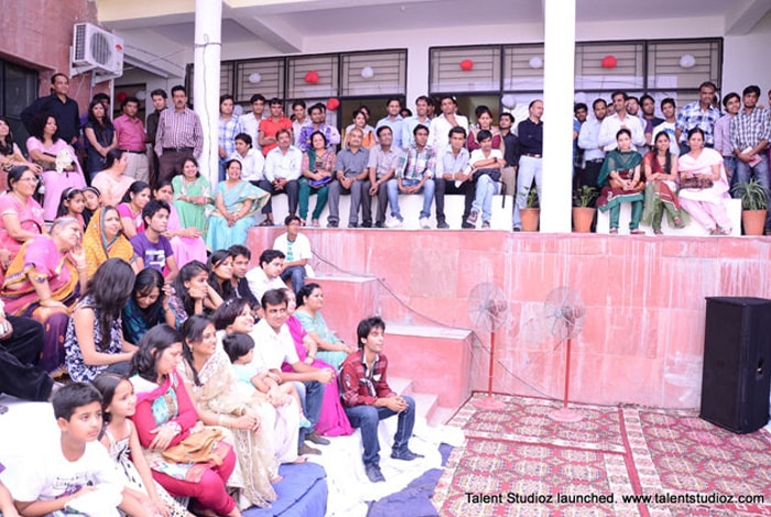 Talent Academy With Kumar Shanu