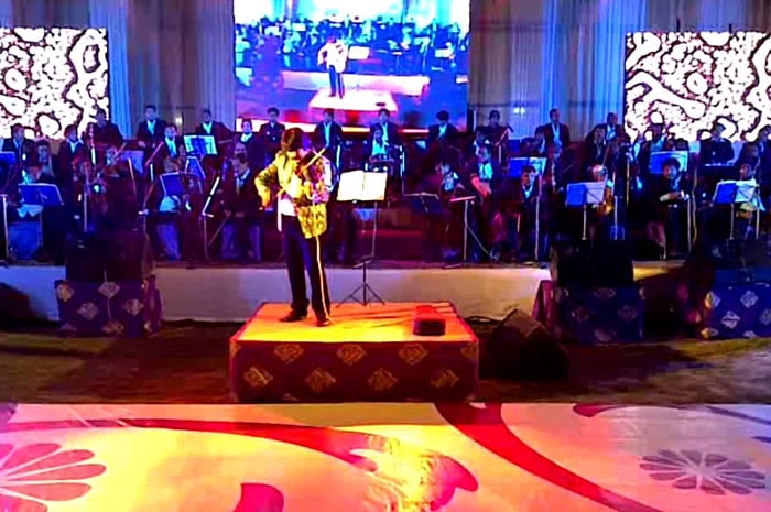 Shool of Music in Jaipur