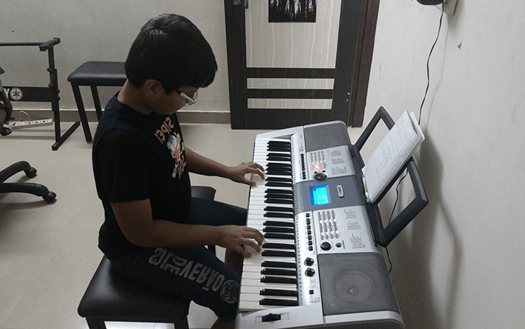 Best Guitar Class in Jaipur