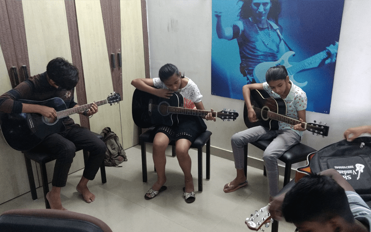 Talent Academy Jaipur School of Music