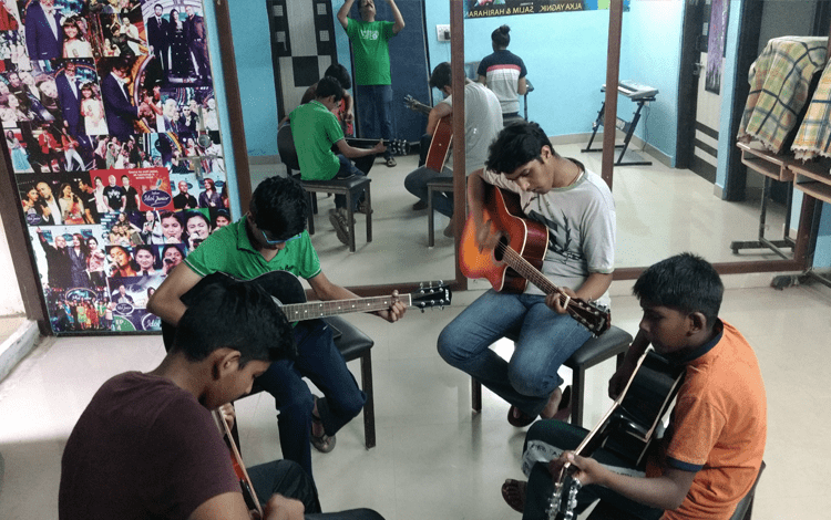 Best Singing Institute in Jaipur