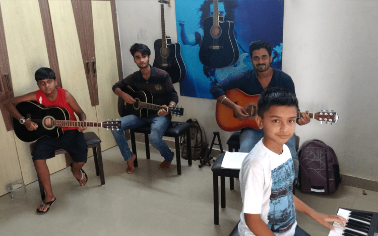 Talent Academy Shool of Music With